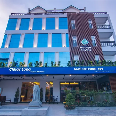 Chhay Long Angkor Boutique Hotel Siem Reap