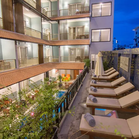 Chhay Long Angkor Boutique Hotel Siem Reap