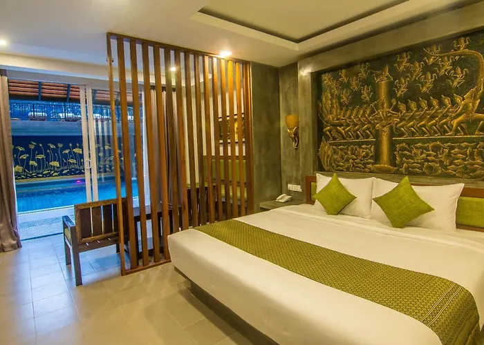 Chhay Long Angkor Boutique 4*