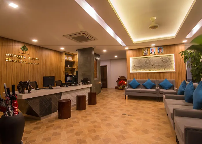 Chhay Long Angkor Boutique Hotel