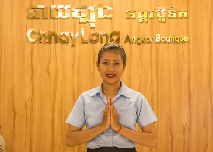 Hotel Chhay Long Angkor Boutique Siem Reap