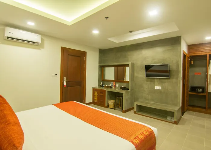 Hotel Chhay Long Angkor Boutique Siem Reap
