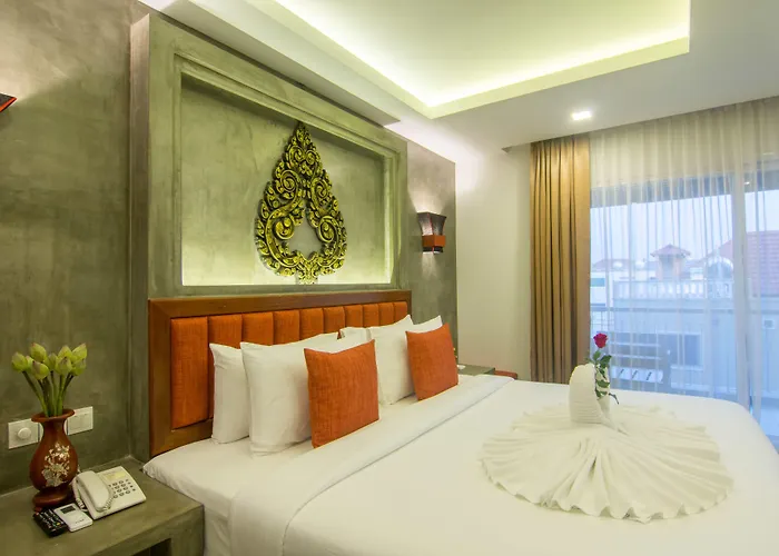 Chhay Long Angkor Boutique 4*