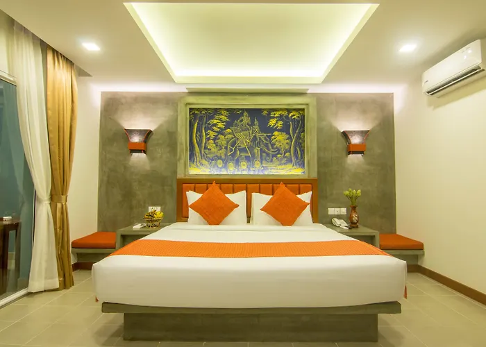 Hotel Chhay Long Angkor Boutique