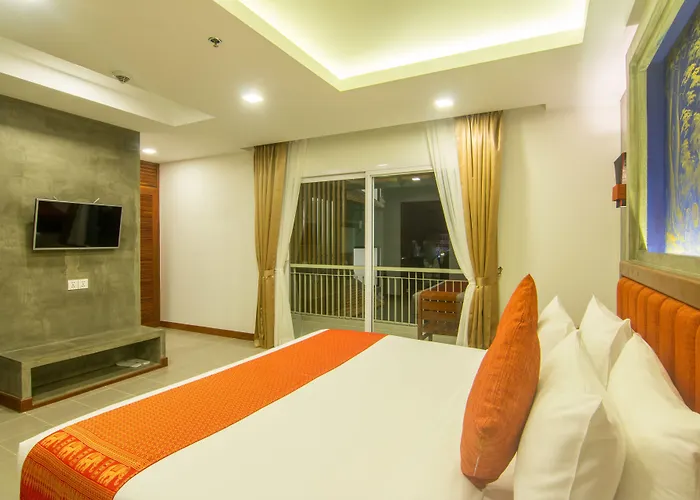 Chhay Long Angkor Boutique Siem Reap