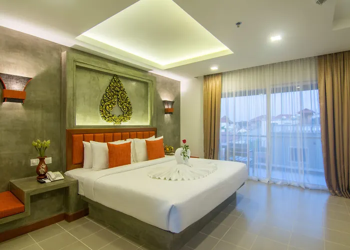 Chhay Long Angkor Boutique 4* Siem Reap