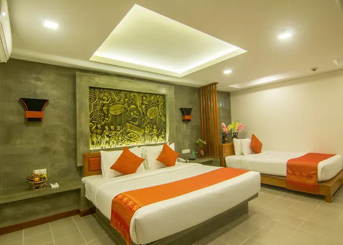 Chhay Long Angkor Boutique Hotel