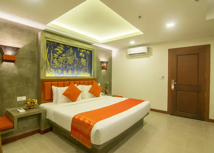 Chhay Long Angkor Boutique 4* Siem Reap