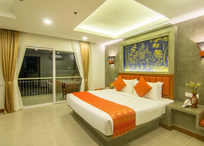 Hotel Chhay Long Angkor Boutique
