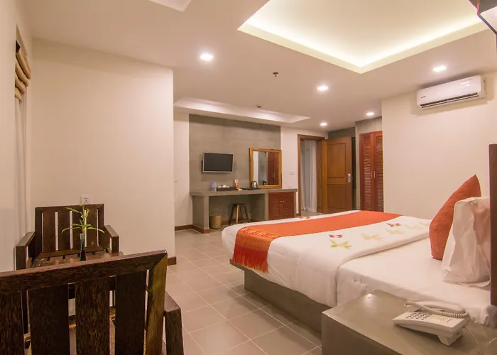 Chhay Long Angkor Boutique 4* Siem Reap
