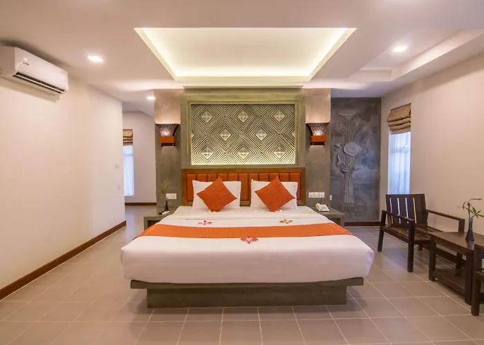 Chhay Long Angkor Boutique Hotel 4*