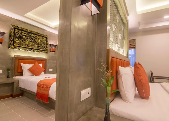 Chhay Long Angkor Boutique