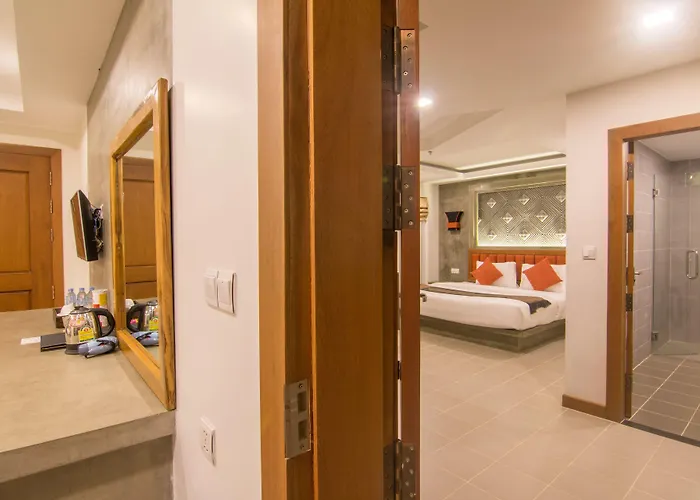 Chhay Long Angkor Boutique Hotel 4*