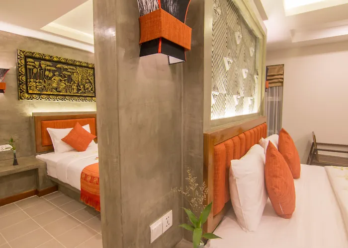 Chhay Long Angkor Boutique Hotel Siem Reap