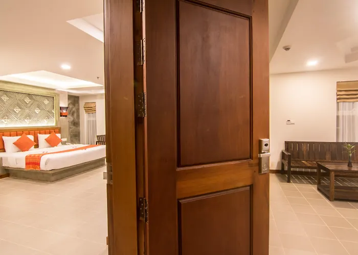 Chhay Long Angkor Boutique 4* Siem Reap