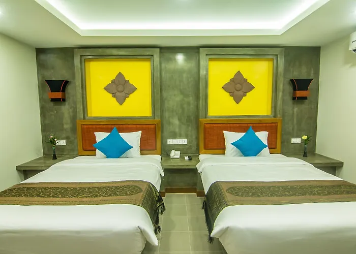 Chhay Long Angkor Boutique