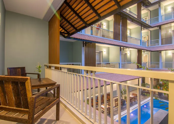 Chhay Long Angkor Boutique Hotel 4*