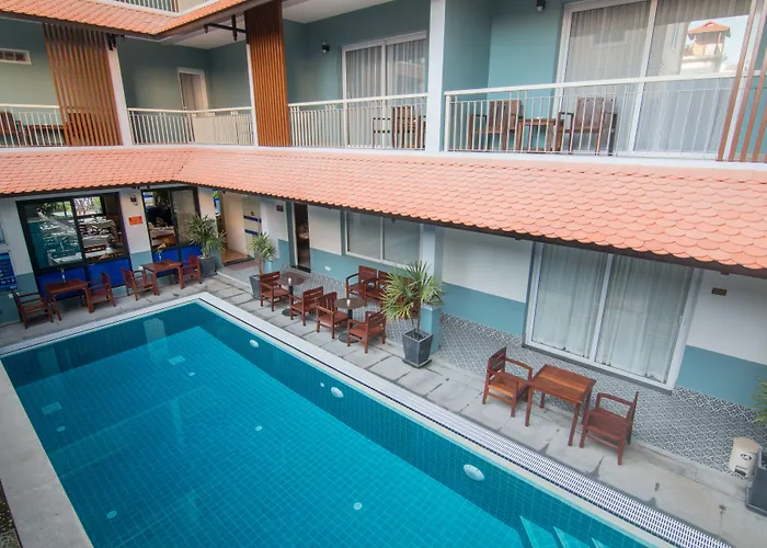 Chhay Long Angkor Boutique Hotel Siem Reap