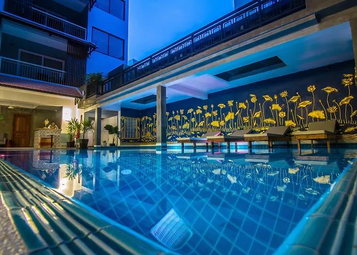 Chhay Long Angkor Boutique Hotel Siem Reap