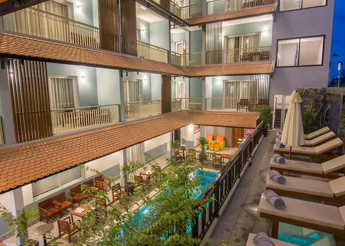Chhay Long Angkor Boutique Hotel Siem Reap