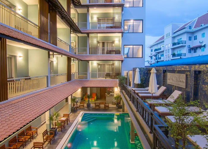 Hotel Chhay Long Angkor Boutique