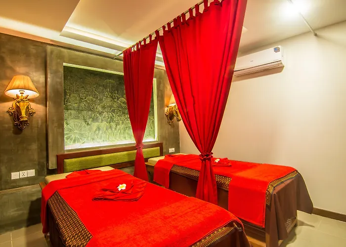 Hotel Chhay Long Angkor Boutique