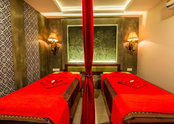 Hotel Chhay Long Angkor Boutique Siem Reap