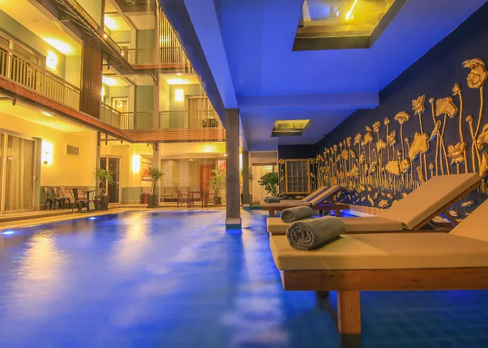 Hotel Chhay Long Angkor Boutique