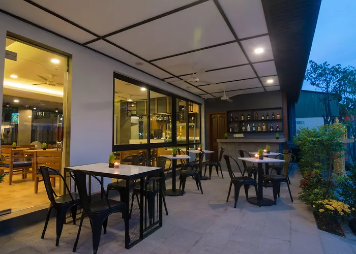 Chhay Long Angkor Boutique Hotel