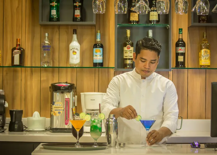 Chhay Long Angkor Boutique Hotel 4*