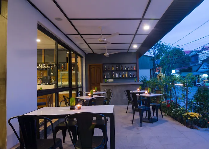 Chhay Long Angkor Boutique Hotel 4*