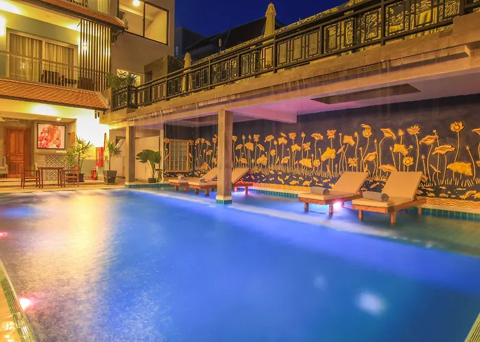 Hotel Chhay Long Angkor Boutique