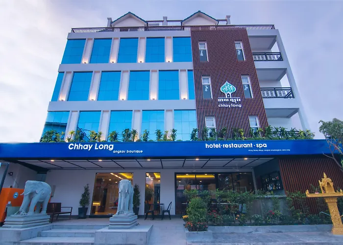 Chhay Long Angkor Boutique 4*