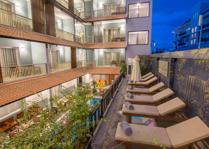 Chhay Long Angkor Boutique Hotel Siem Reap