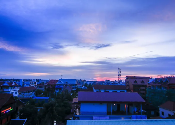 Chhay Long Angkor Boutique