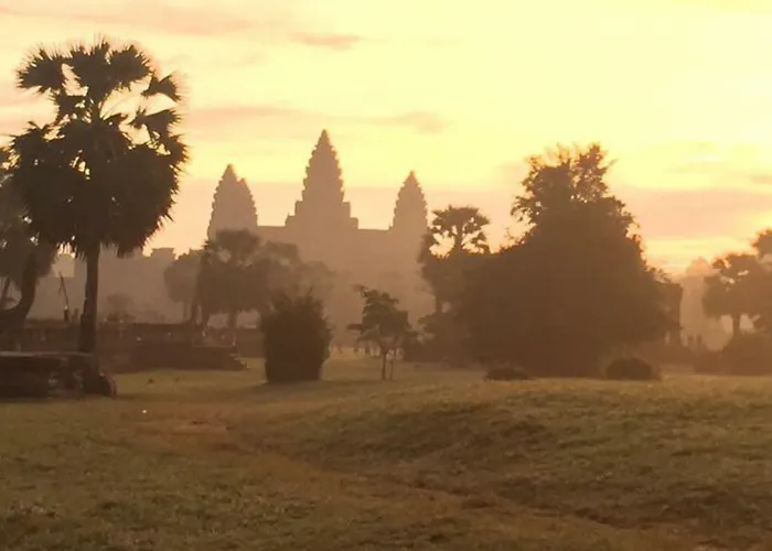 Chhay Long Angkor Boutique Hotel Siem Reap