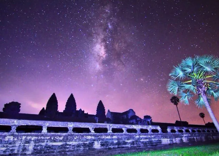 Chhay Long Angkor Boutique 4* Siem Reap