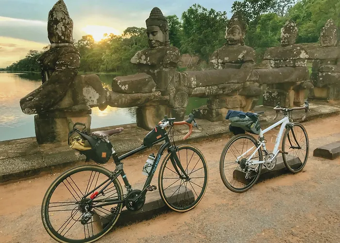 Chhay Long Angkor Boutique 4* Siem Reap