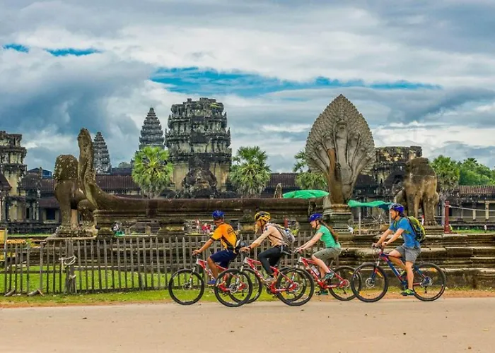 Chhay Long Angkor Boutique Hotel Siem Reap