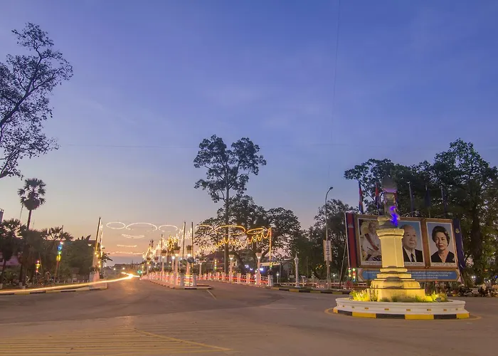 Hotel Chhay Long Angkor Boutique