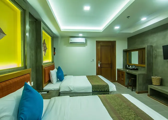 Chhay Long Angkor Boutique Hotel 4*