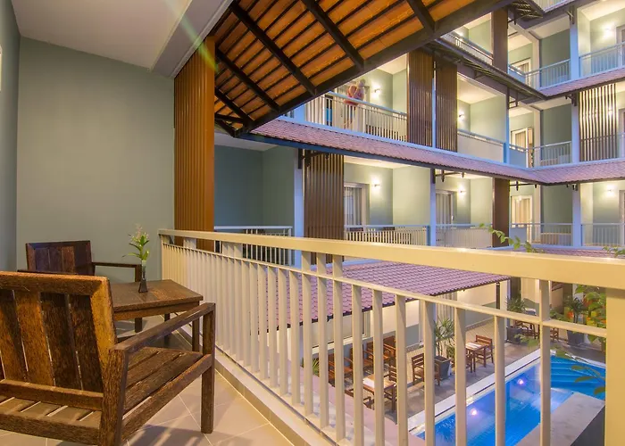 Chhay Long Angkor Boutique Siem Reap