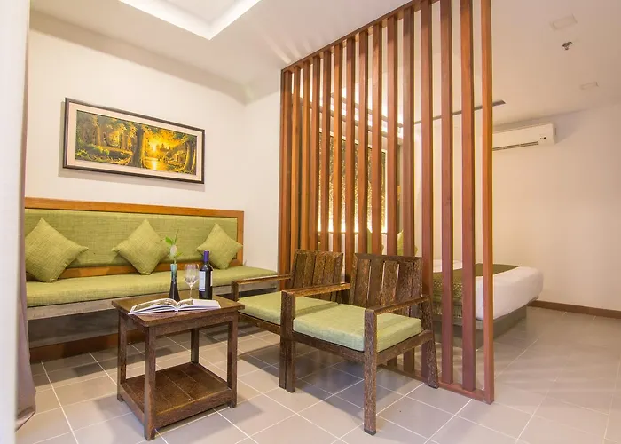 Chhay Long Angkor Boutique