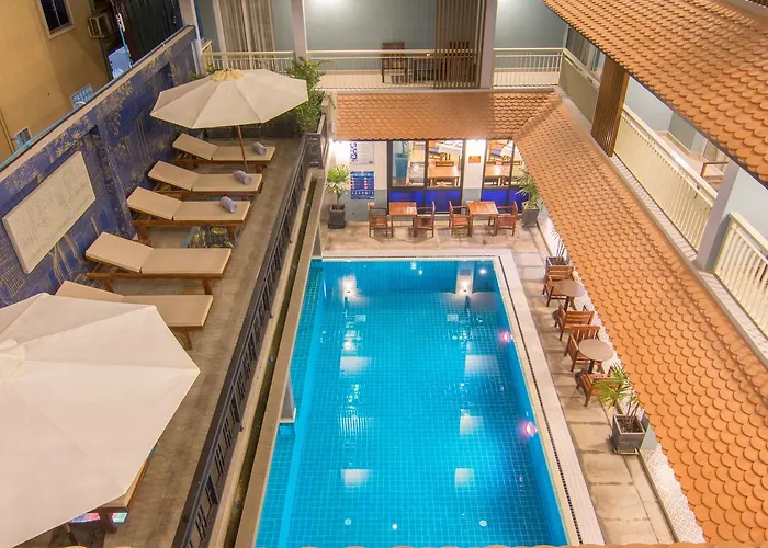 Chhay Long Angkor Boutique Hotel