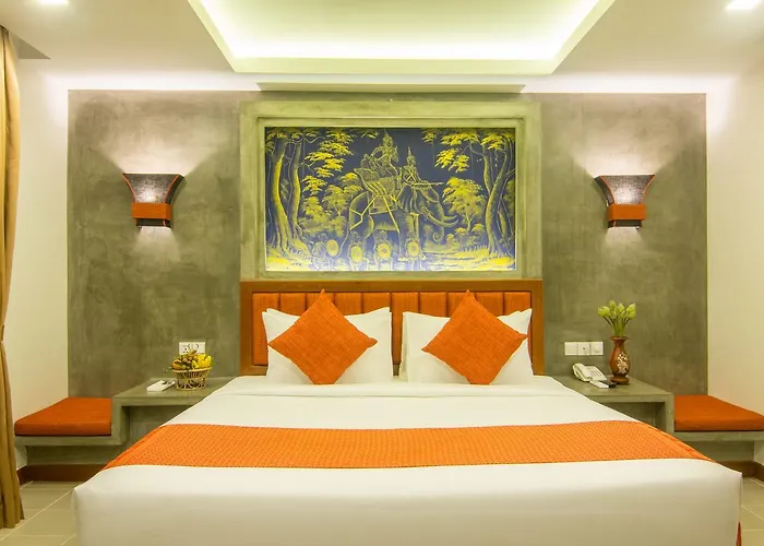 Hotel Chhay Long Angkor Boutique