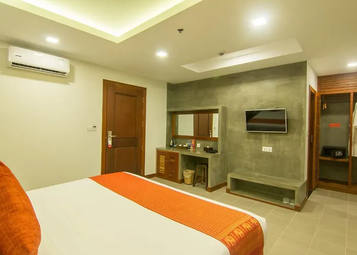 Hotel Chhay Long Angkor Boutique Siem Reap