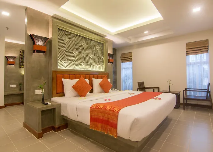 Hotel Chhay Long Angkor Boutique 4*