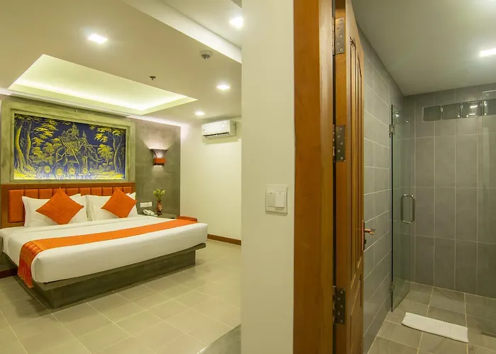Hotel Chhay Long Angkor Boutique Siem Reap