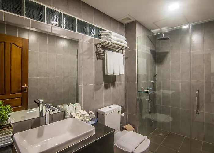 Chhay Long Angkor Boutique Hotel 4*